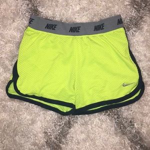 Girls Nike shorts